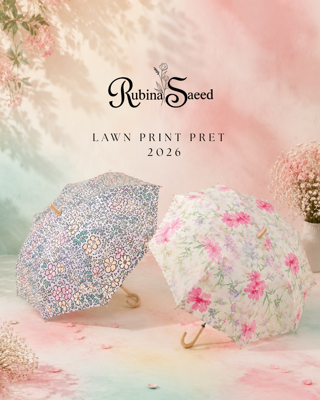 Lawn Print Pret 2026